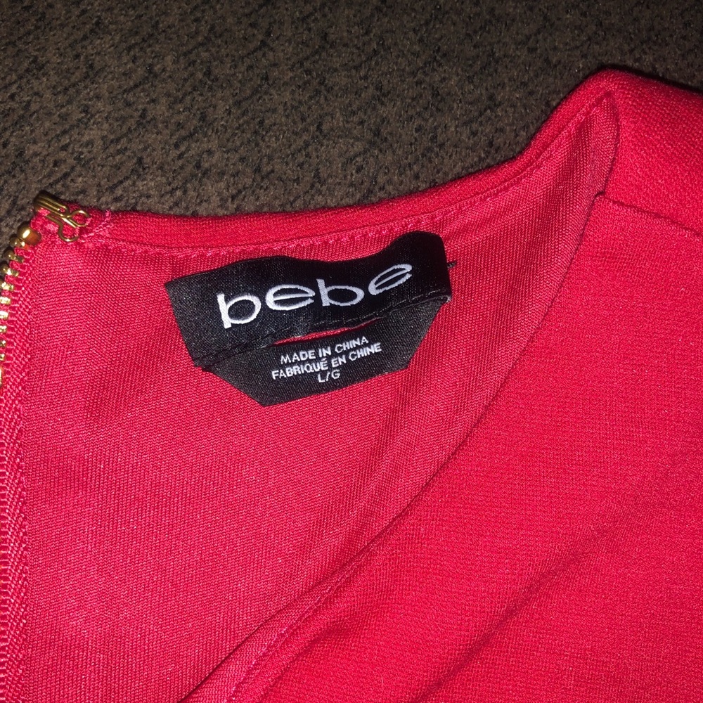 Bebe Dress - Picture 2 of 3